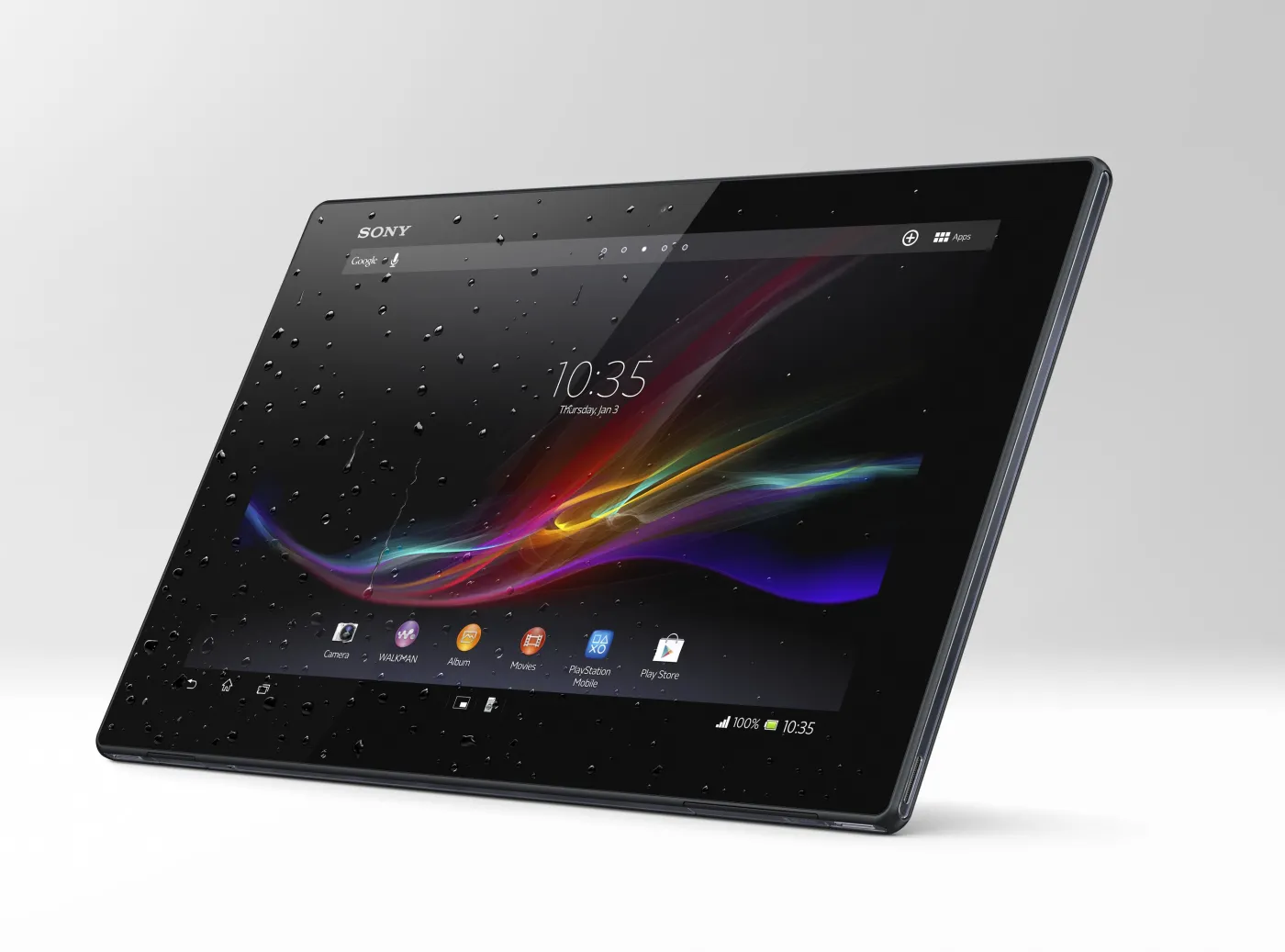 Sony Xperia Z tablet