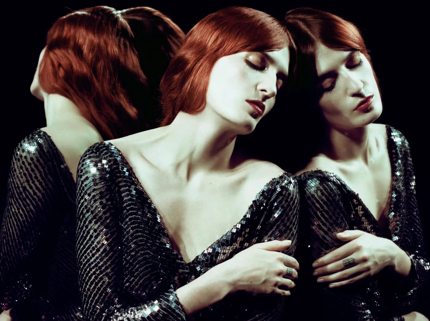 Hipisowska bajka Florence Welsh