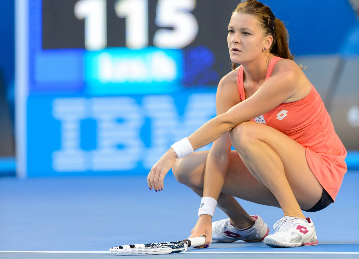 Agnieszka Radwańska