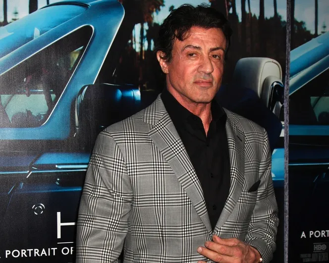 Sylvester Stallone