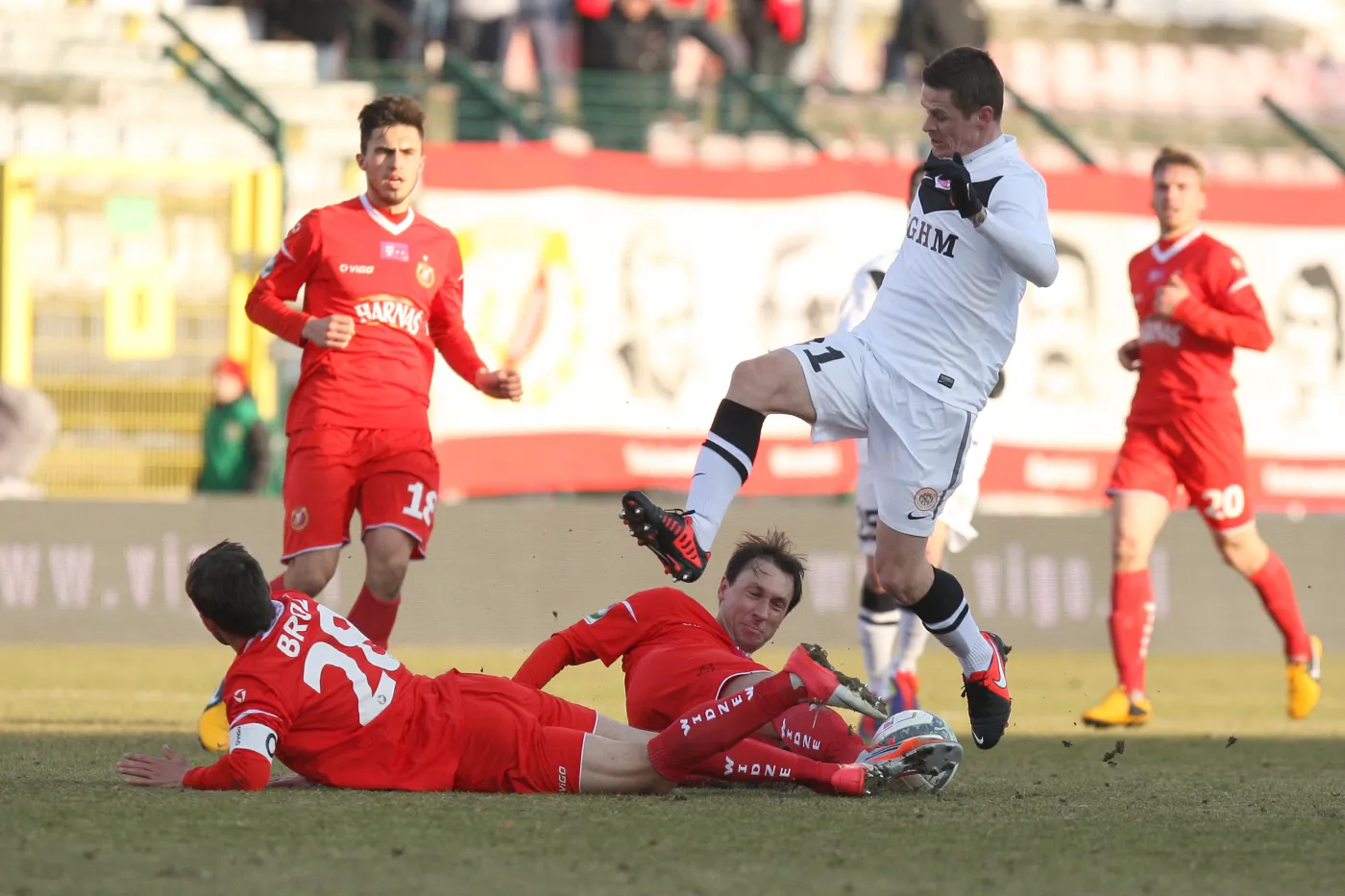 Widzew - Zagłębie 0:0