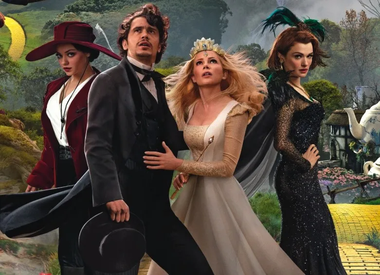 Oz: Wielki i potężny