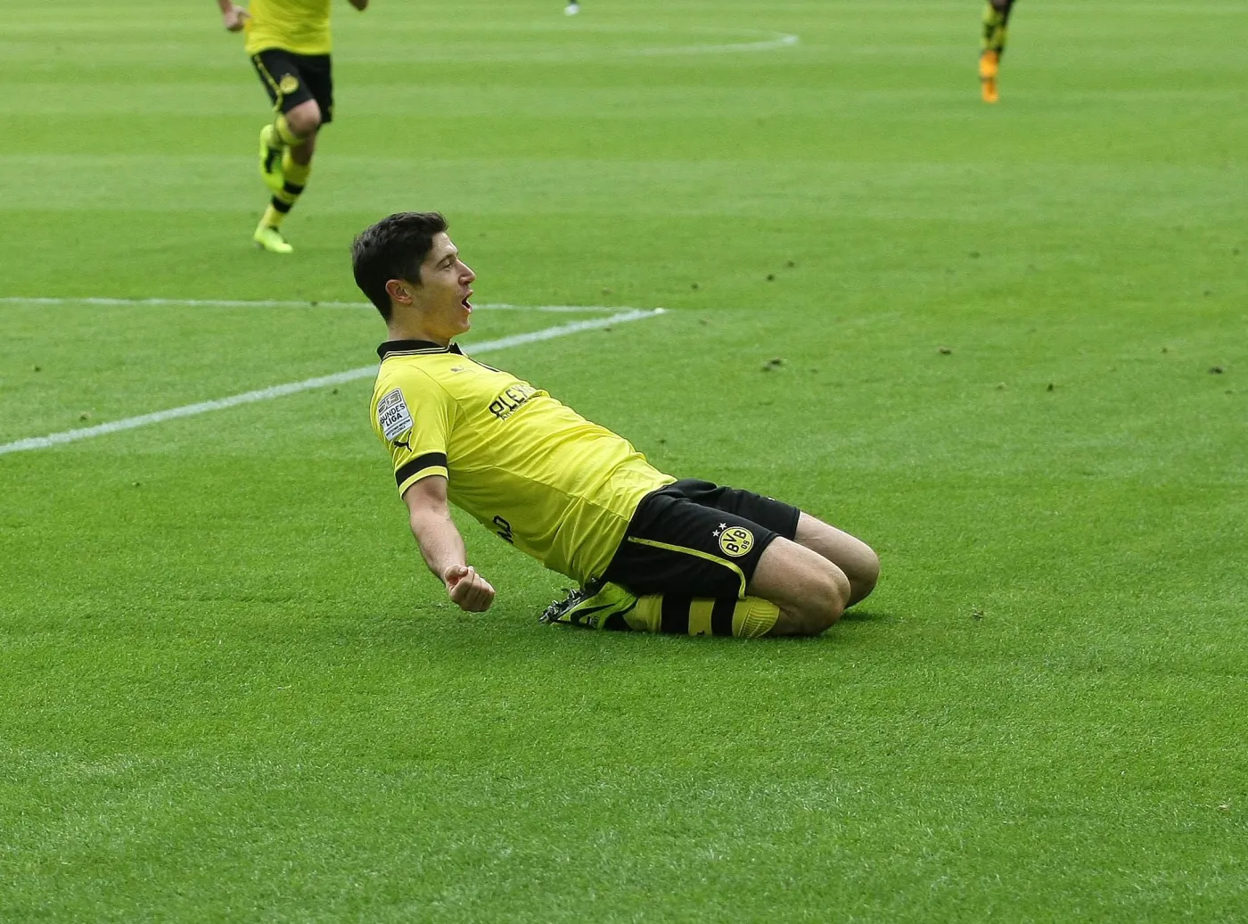 Robert Lewandowski