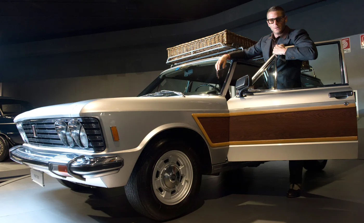 Takich aut już nie robią! Ulubione samochody szefa Fiata Giovanniego Agnelli