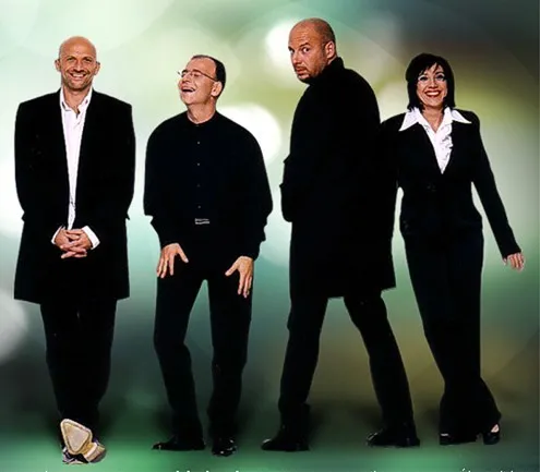 Wybierz się w muzyczną podróż przez przeboje lat 70, 80, 90