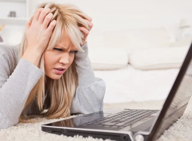 Złe wiadomości niszczą psychikę kobiet