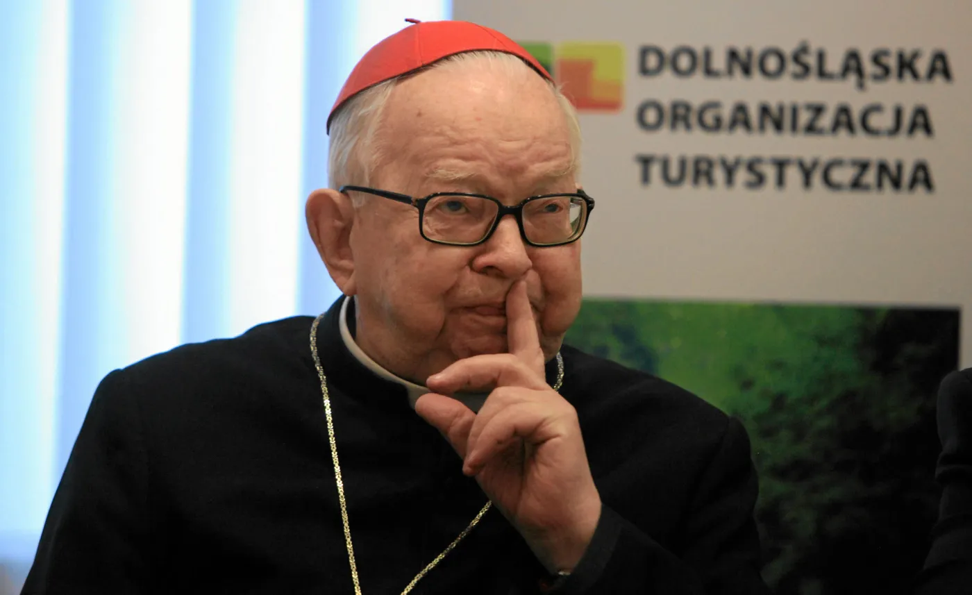 Kardynał o ubóstwie księży: Żyłem za 200 zł miesięcznie