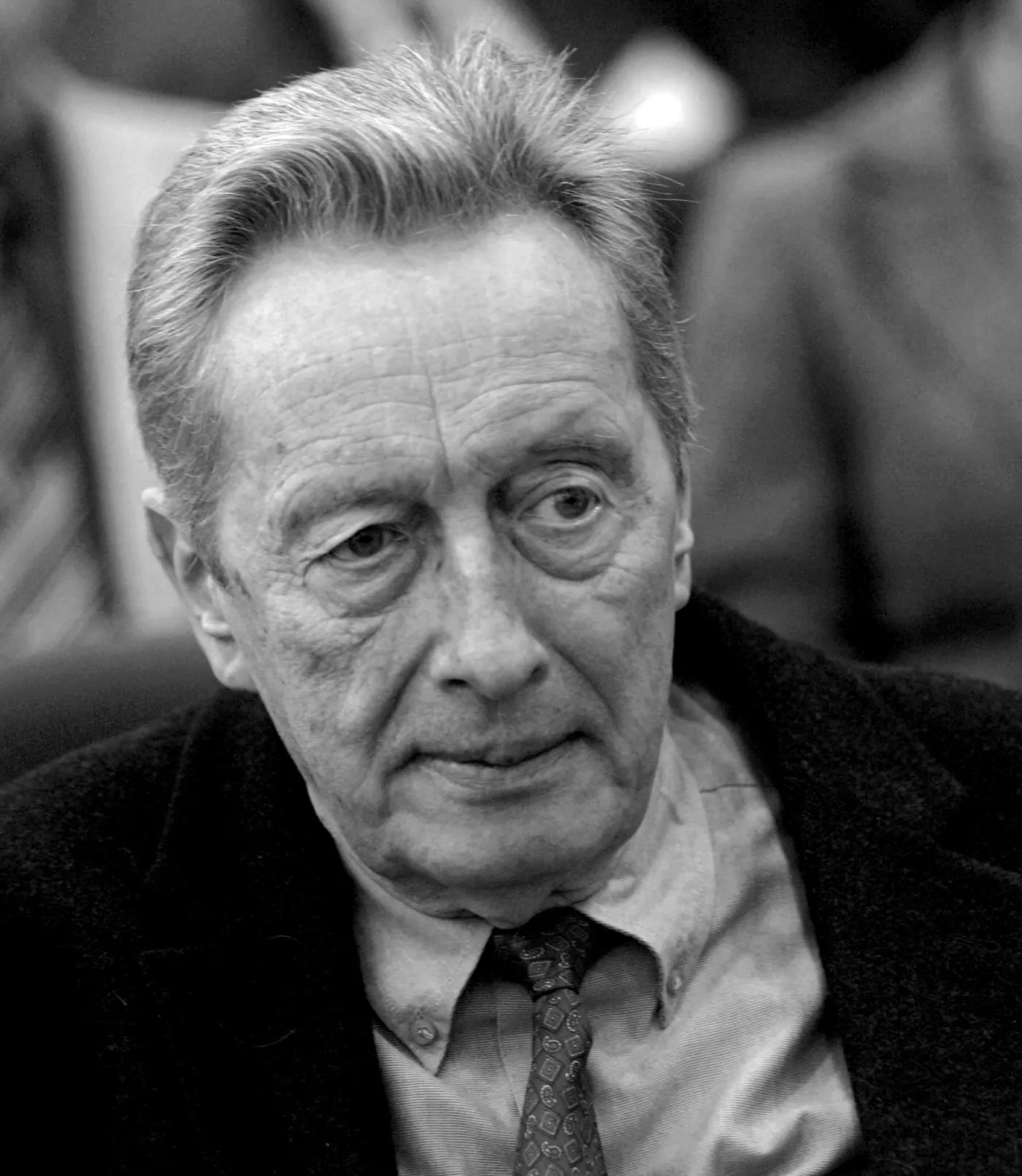 Nie żyje Krzysztof Kozłowski - były minister spraw wewnętrznych