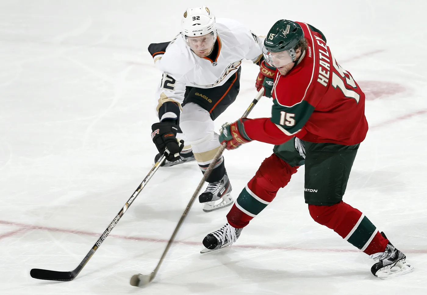 Toni Lydman (z lewej)