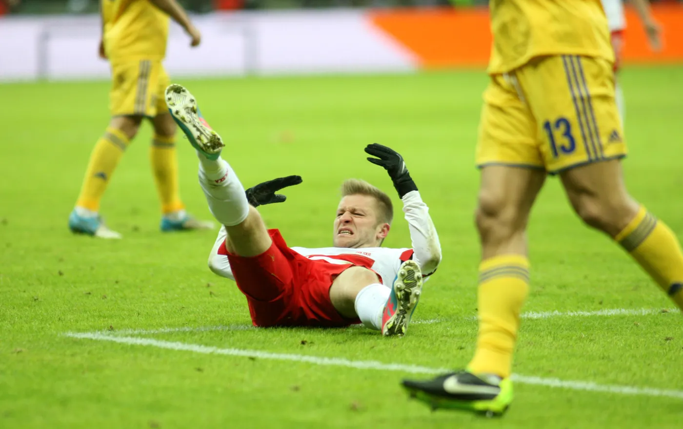 Liga niemiecka: Kontuzja Błaszczykowskiego nie jest poważna