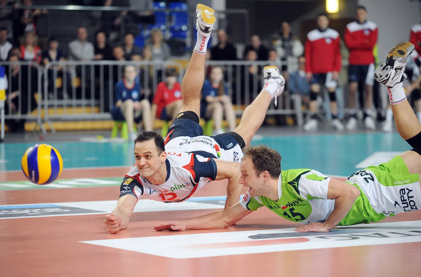 ZAKSA prowadzi 2:0