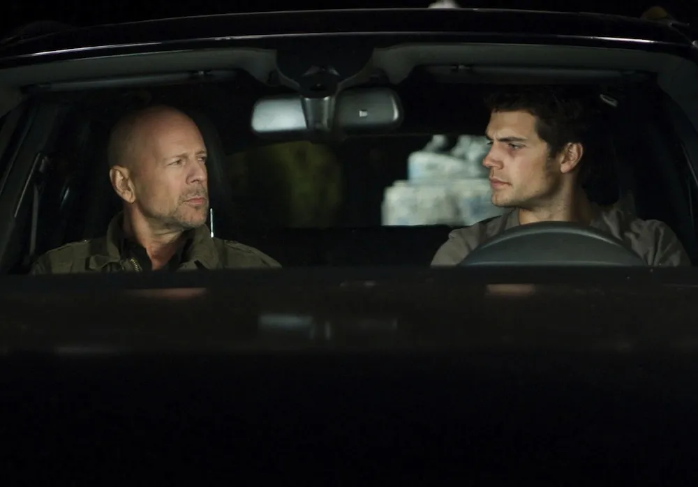 Zimne światło dnia