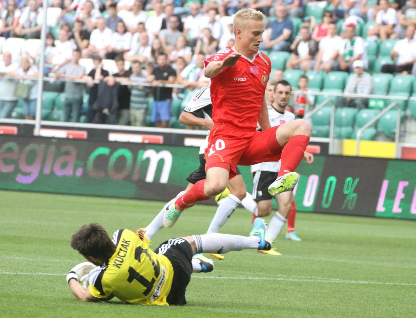 Liga hiszpańska: Bartłomiej Pawłowski piłkarzem Malagi