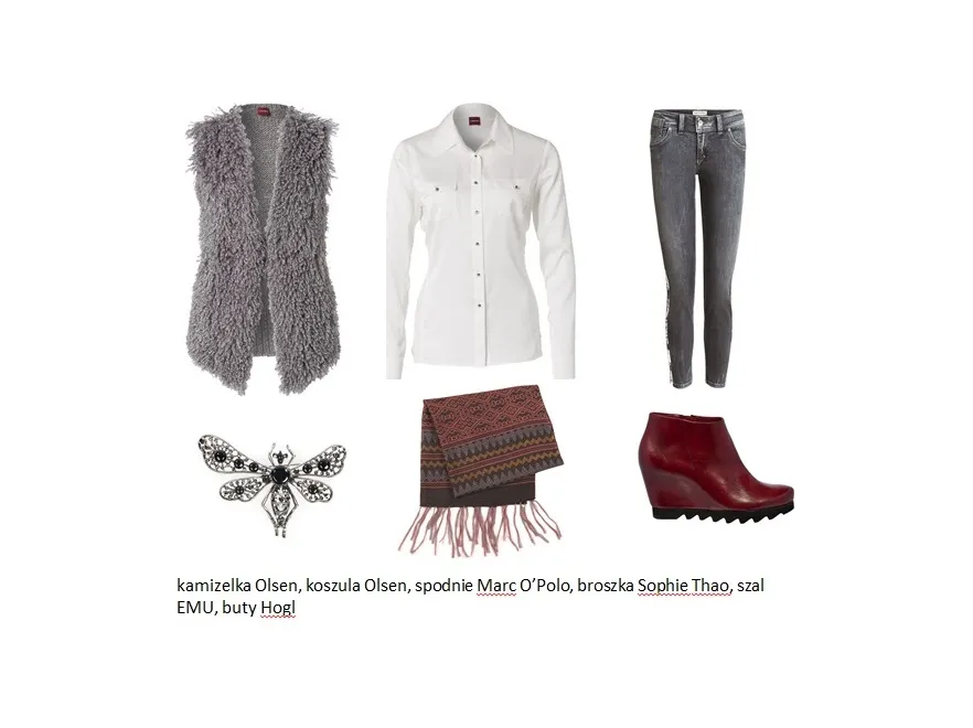 Jak nosić kamizelkę?