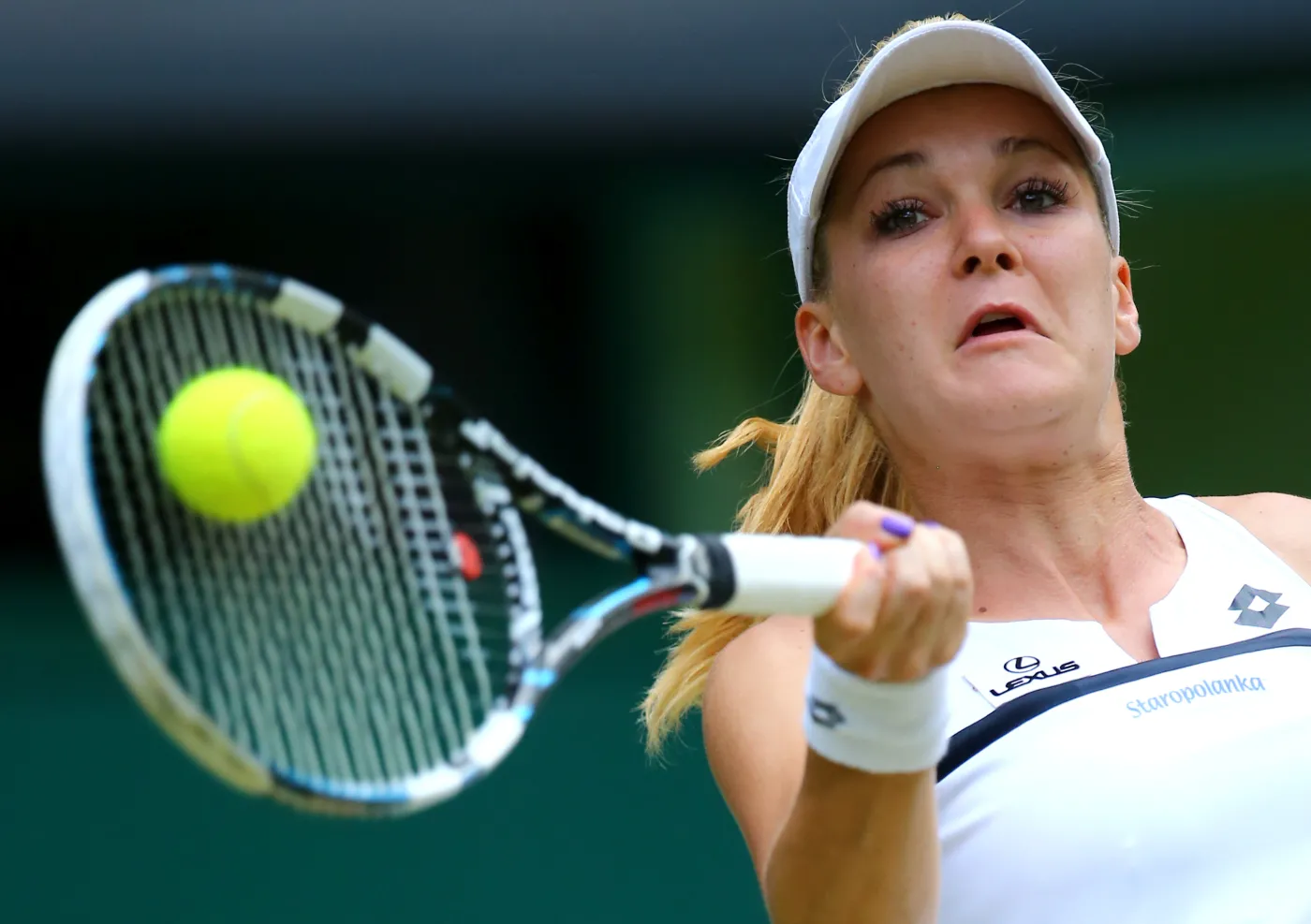 Agnieszka Radwańska