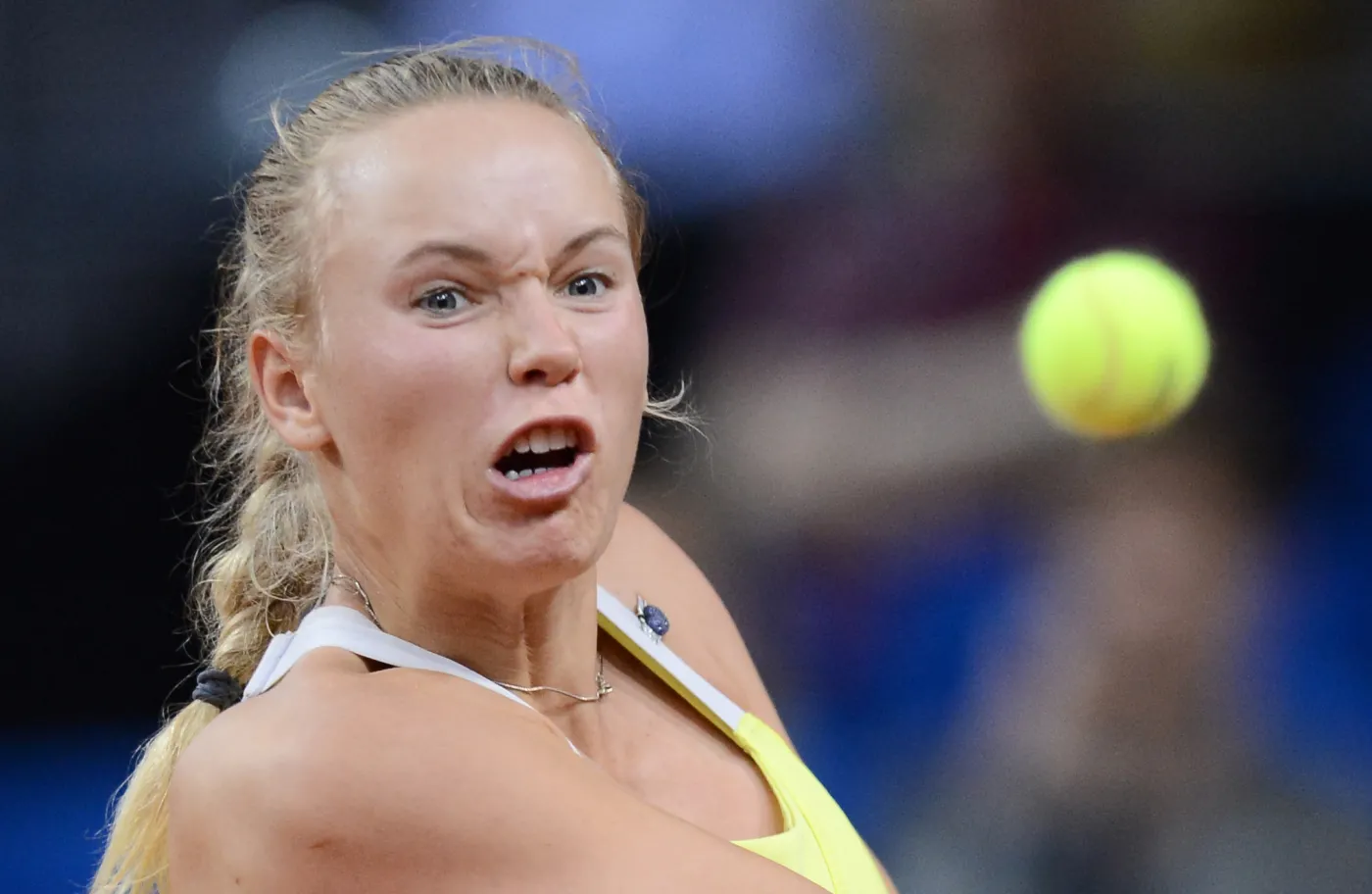 Kirilenko i Wozniacki odpadły z turnieju w Montrealu