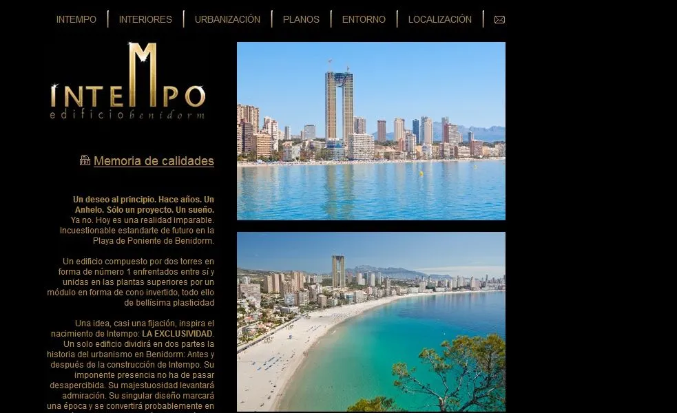 InTempo w Benidorm
