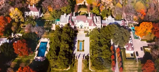 Najdroższy dom w USA trafił na sprzedaż. Remont za 20 tys. dolarów na mkw.
