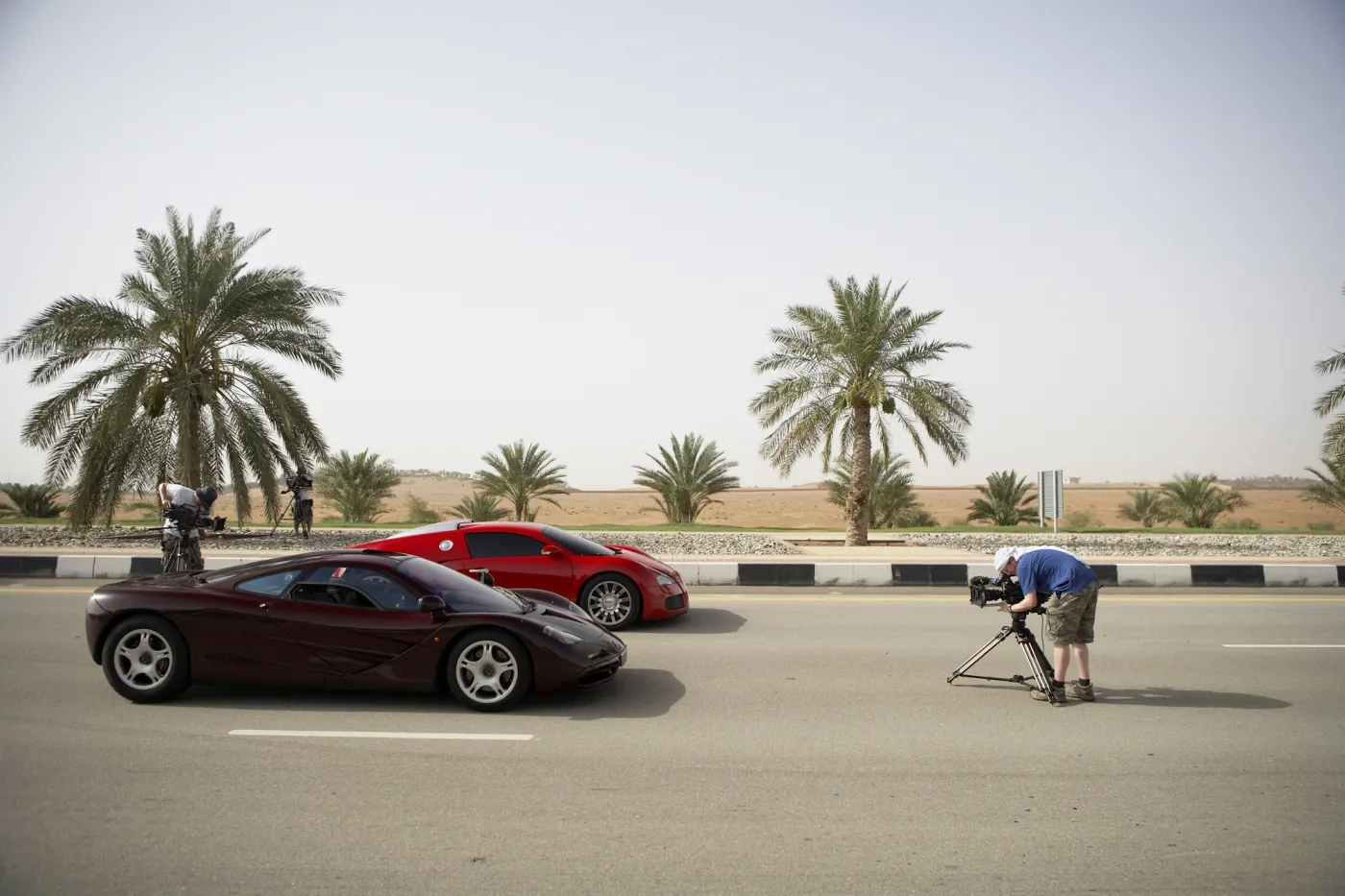 Za kulisami "Top Gear"