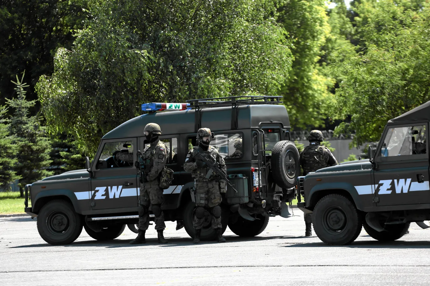 Żandarmeria wojskowa