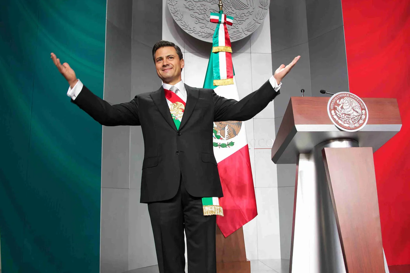 Enrique Pena Nieto 