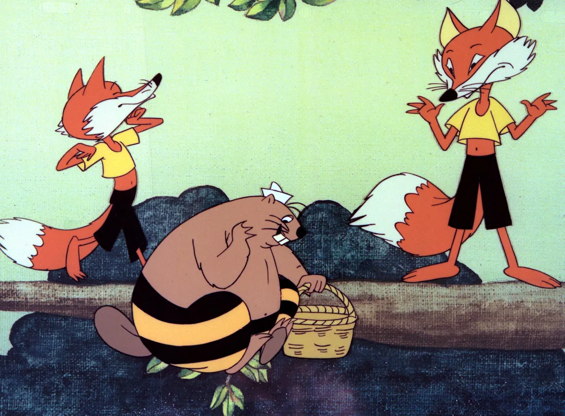 Kultowe bajki w Wieczorynce na antenie TVP Kultura