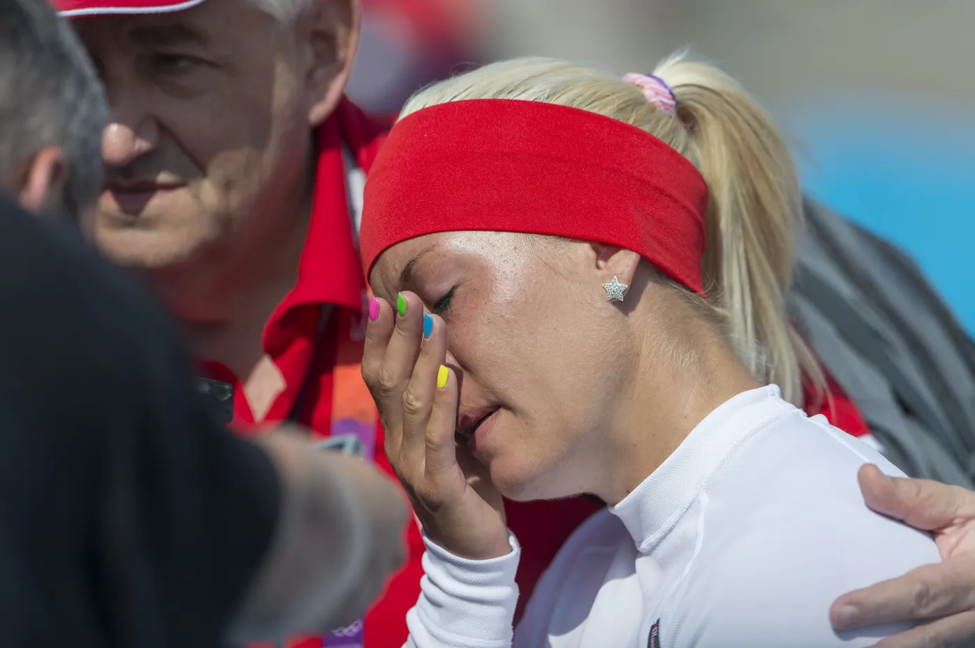 Marta Walczykiewicz zdobyła srebro mistrzostw świata