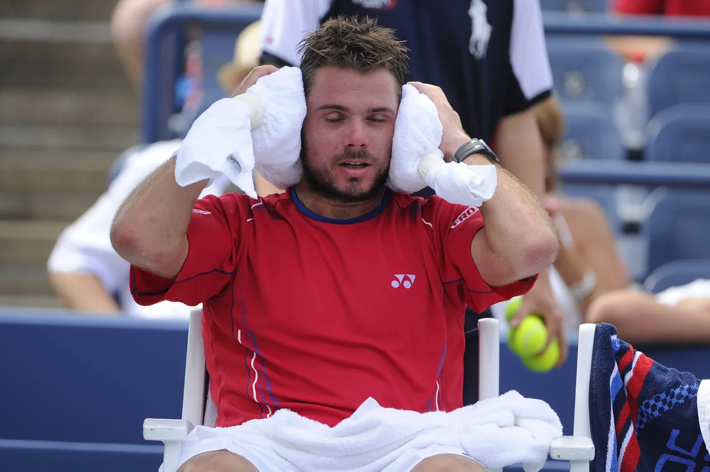 Stanislas Wawrinka