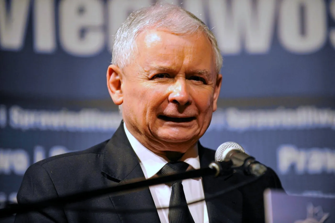 Jarosław Kaczyński