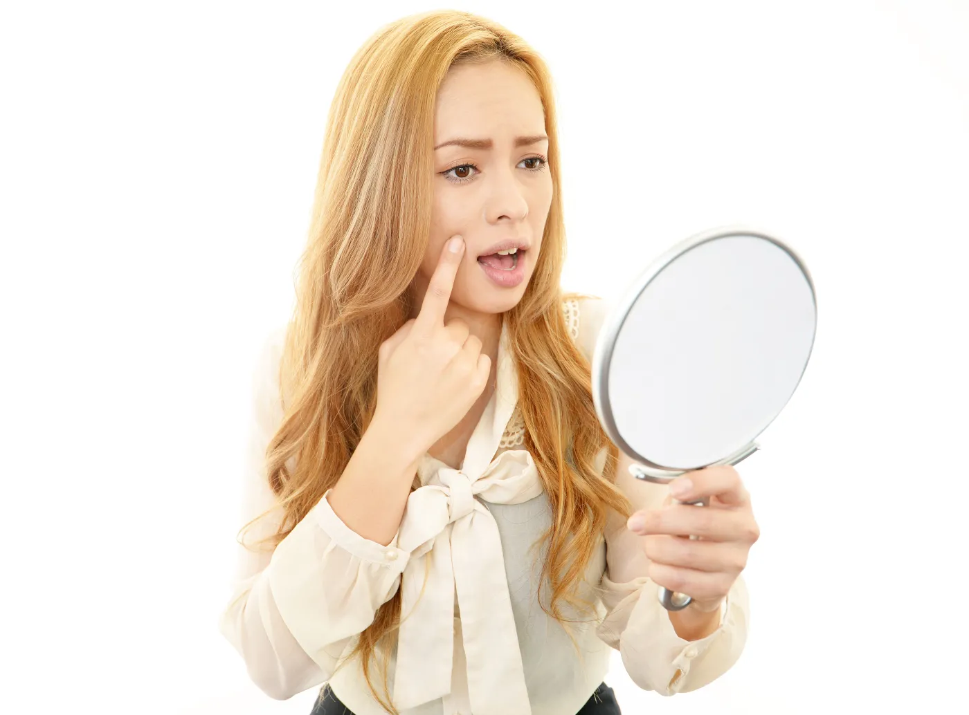 Skóra zdradzi, co ci dolega. Objawy chorób