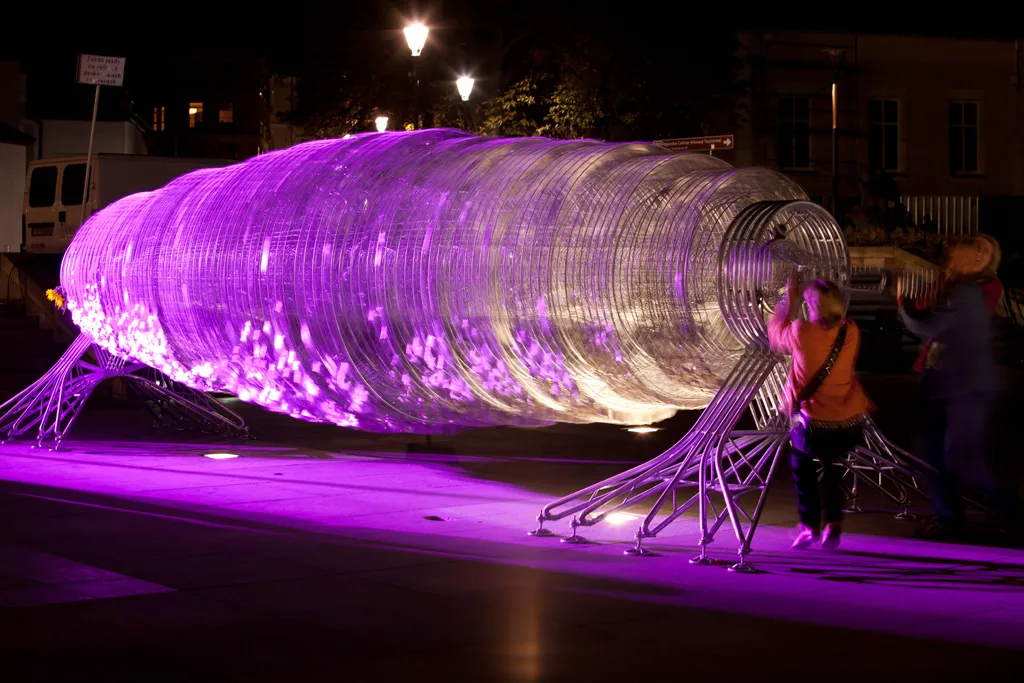 Turbina Adama Garnka 