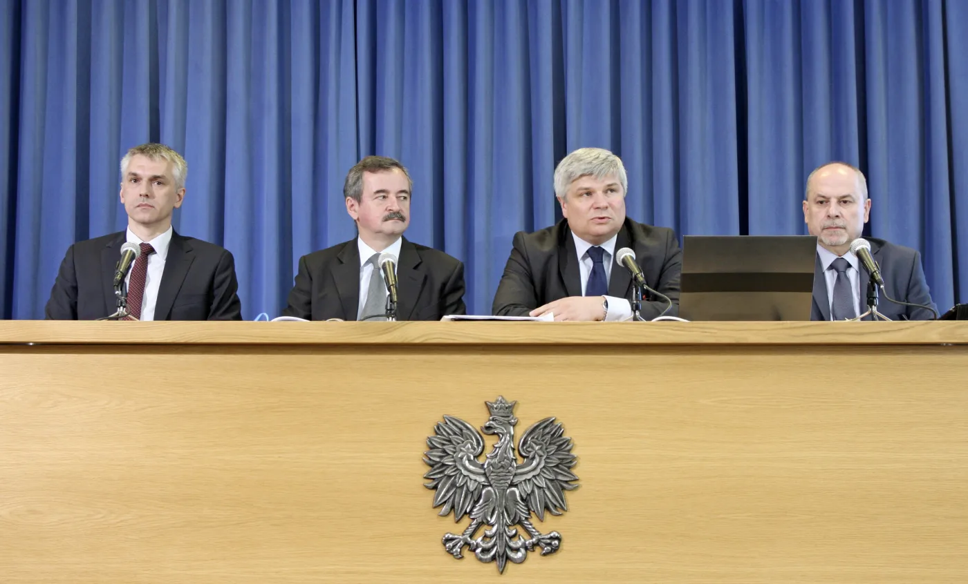 Zespół Macieja Laska