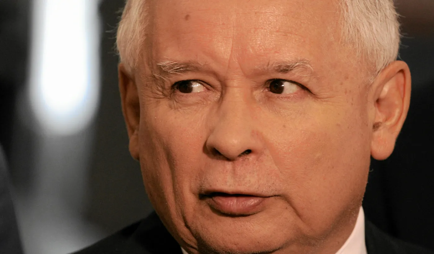 Jarosław Kaczyński