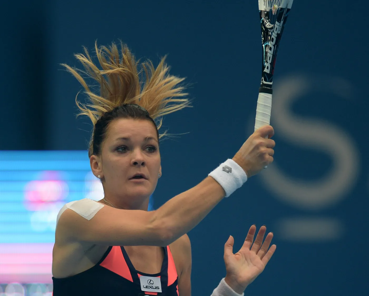 Serena Williams koszmarem Radwańskiej. Finał nie dla Polki