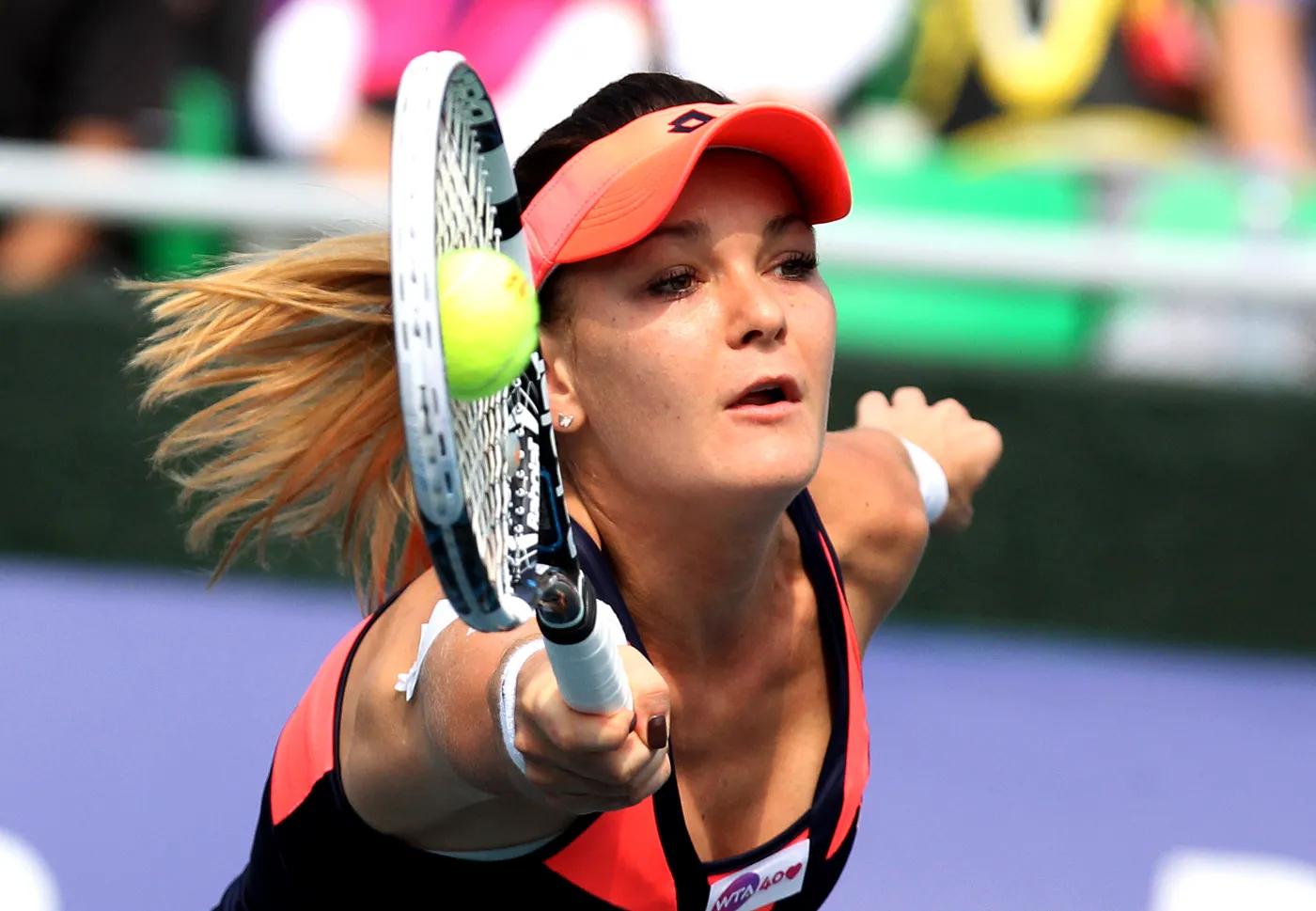 Radwańska w Pekinie odprawiła kolejną rywalkę. Polka w ćwierćfinale