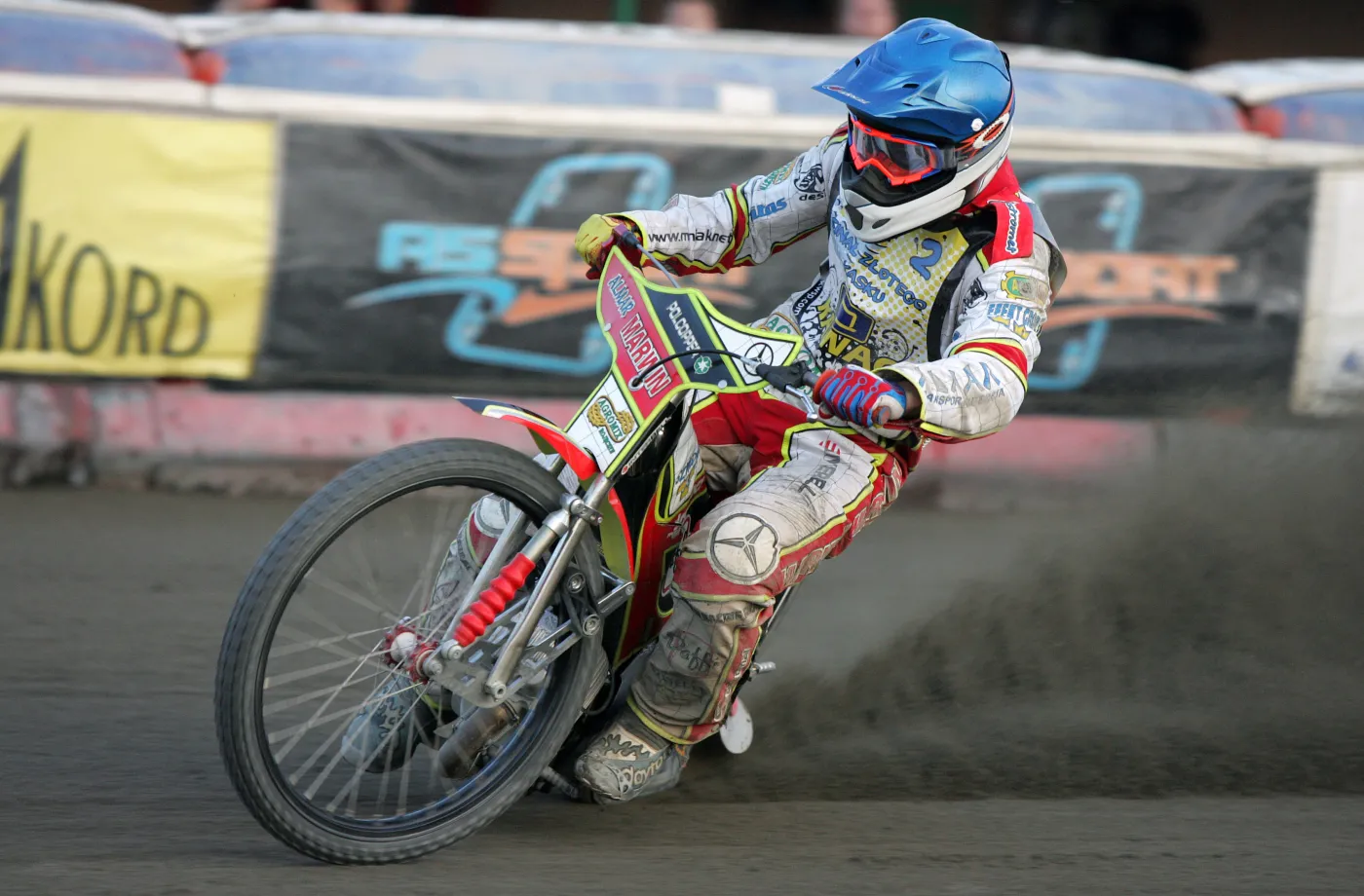 Pawlicki jednym z faworytów półfinałów indywidualnych MP na żużlu