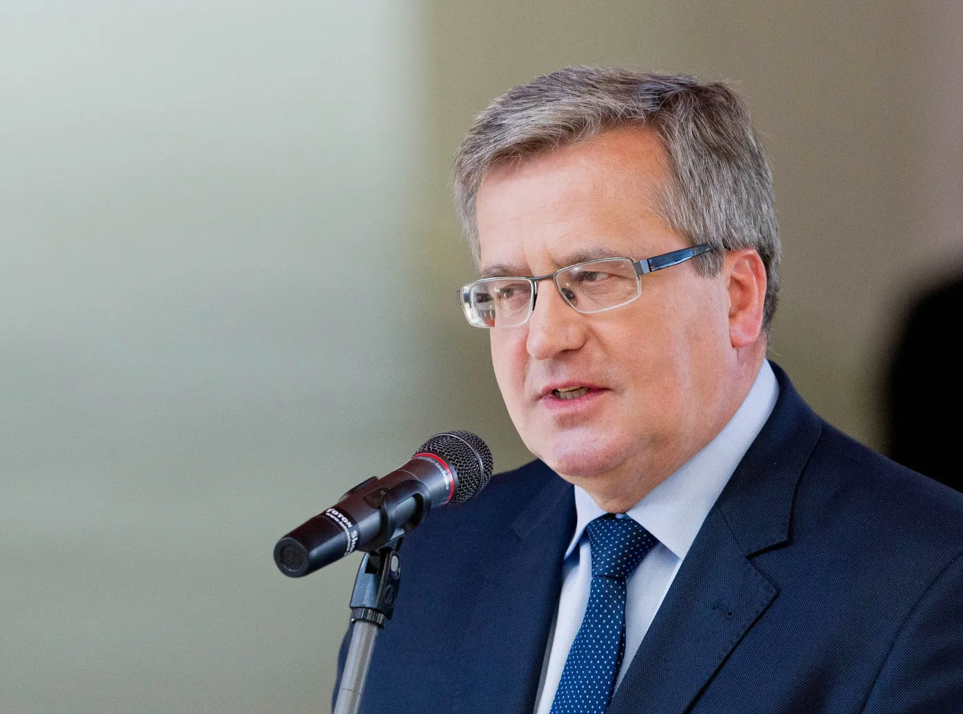 Prezydent za trudniejszym odwołaniem władz lokalnych