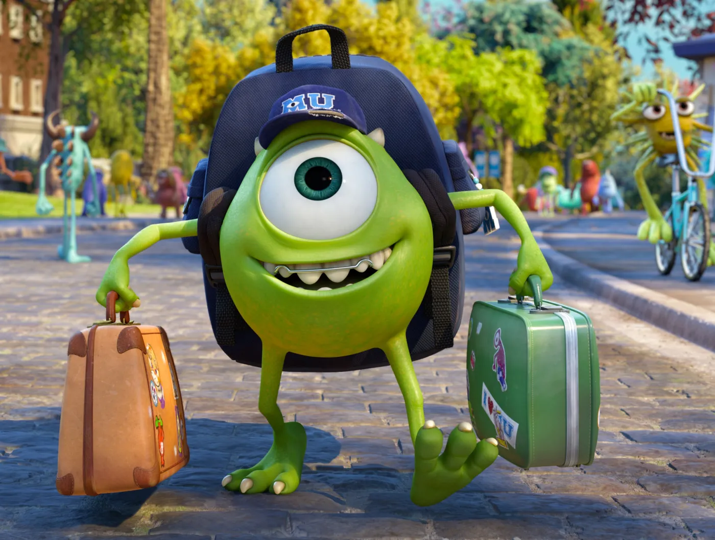 Uniwersytet potworny