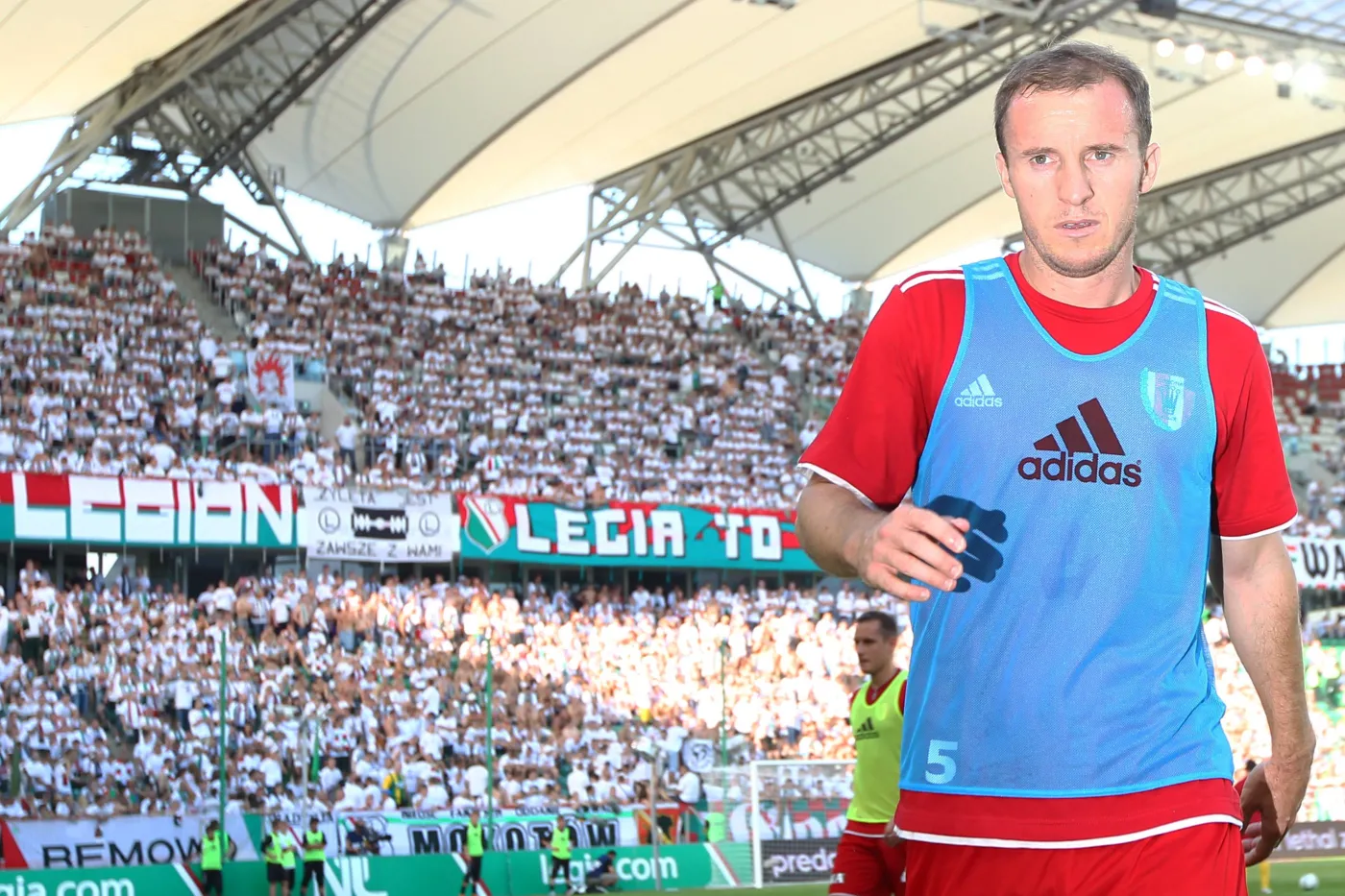 Legia pożegna Vukovica podczas Generali Deyna Cup