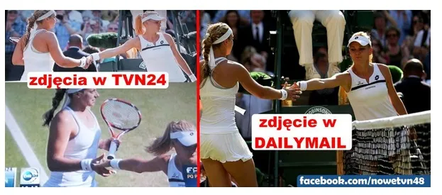 Co się faktycznie działo na korcie? Ostry atak polskich mediów na Radwańską