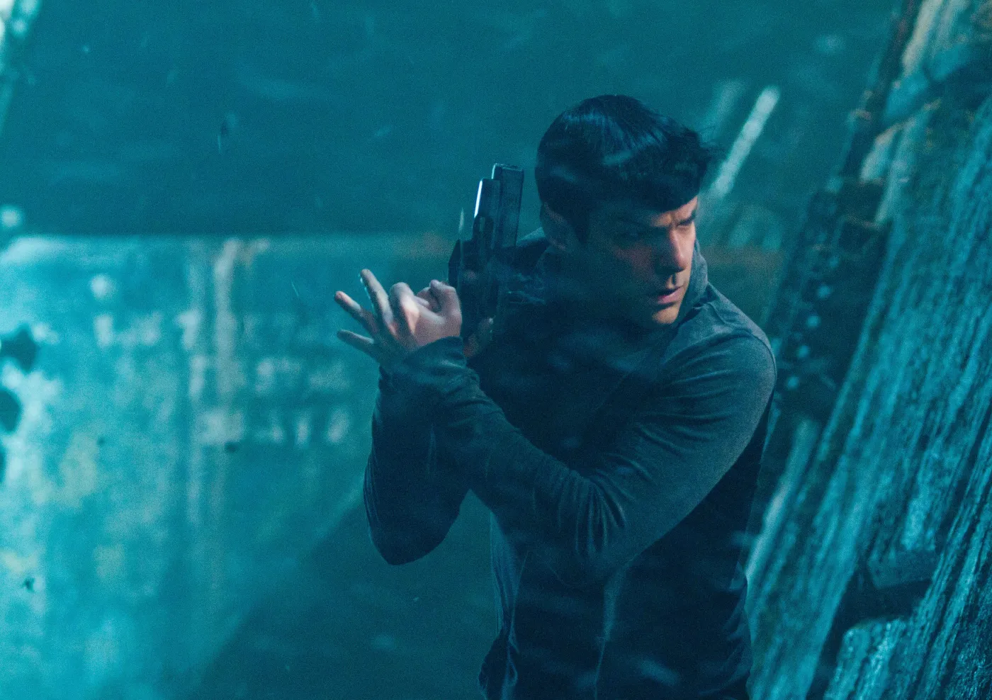 "Star Trek 3" rusza za rok. J.J. Abrams za sterami?