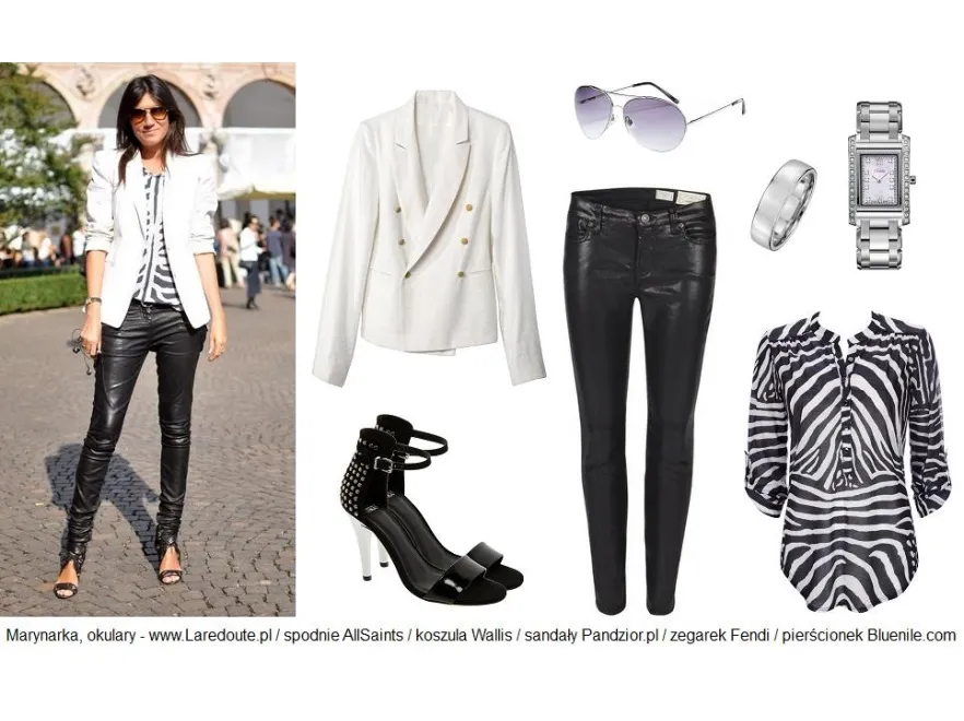 Styl Emmanuelle Alt