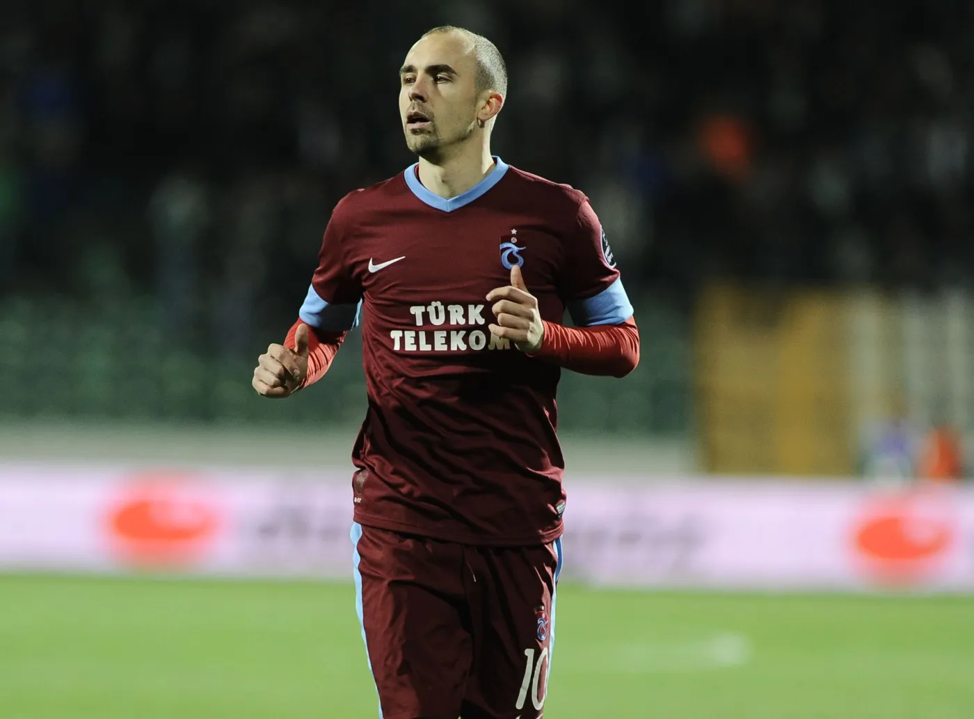 Liga Europy: Adrian Mierzejewski strzelił gola "przewrotką". WIDEO