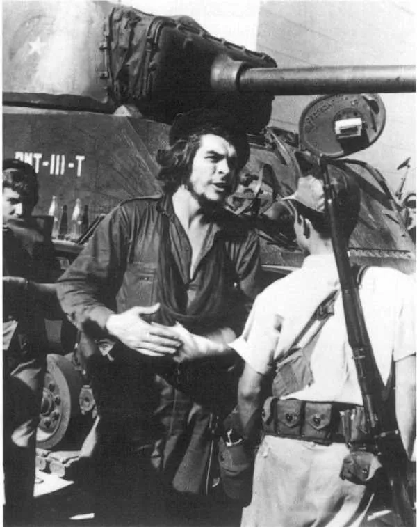 Ernesto "Che" Guevara