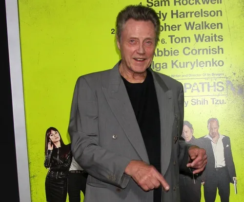 Christopher Walken dostał robotę u Clinta Eastwooda