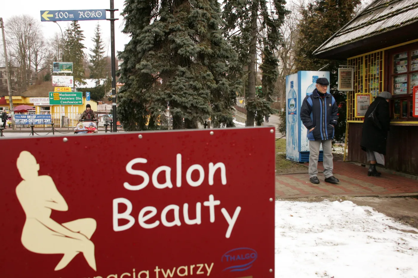 Wszechobecne reklamy