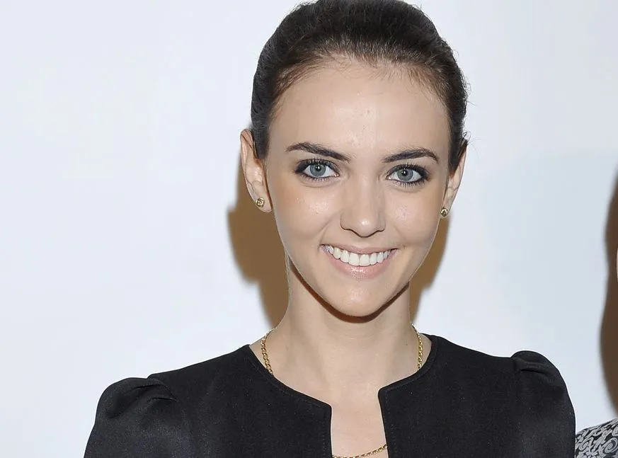 Marcela Leszczak z "Top Model" w nowym serialu "Miłość na bogato"