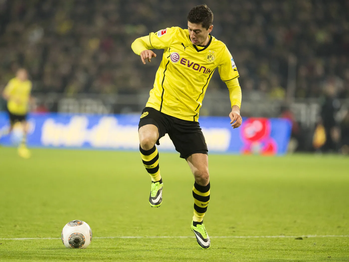 Liga Mistrzów: Borussia z nożem na gardle. Musi pokonać Napoli