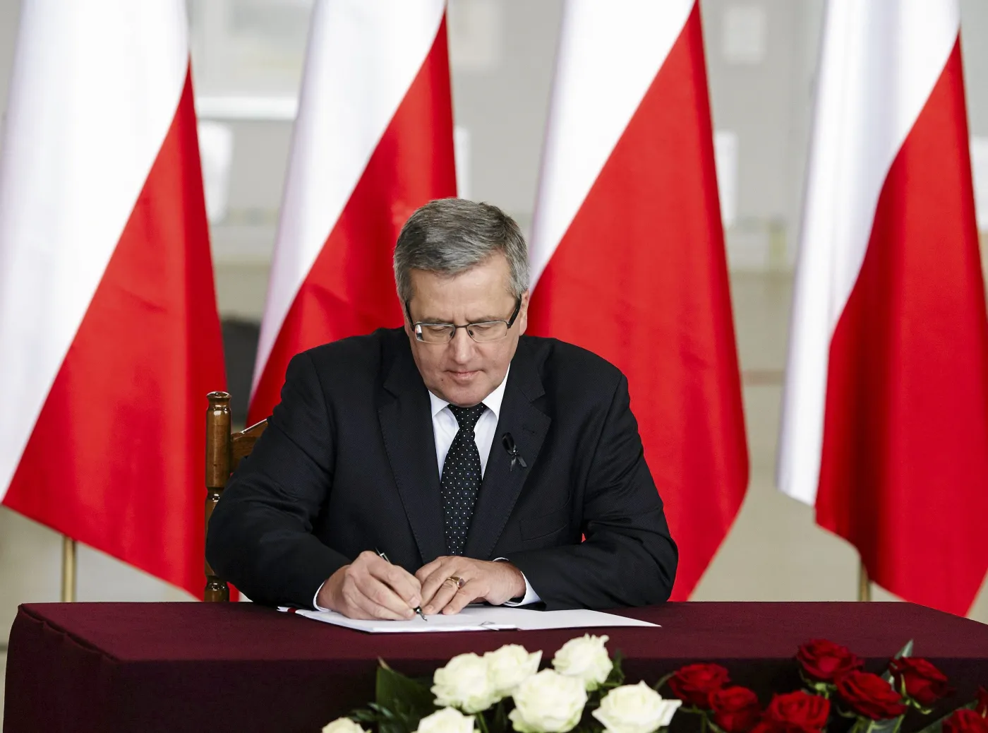 Bronisław Komorowski