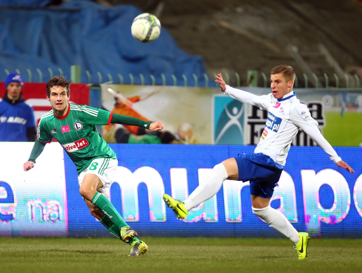 Podbeskidzie - Legia